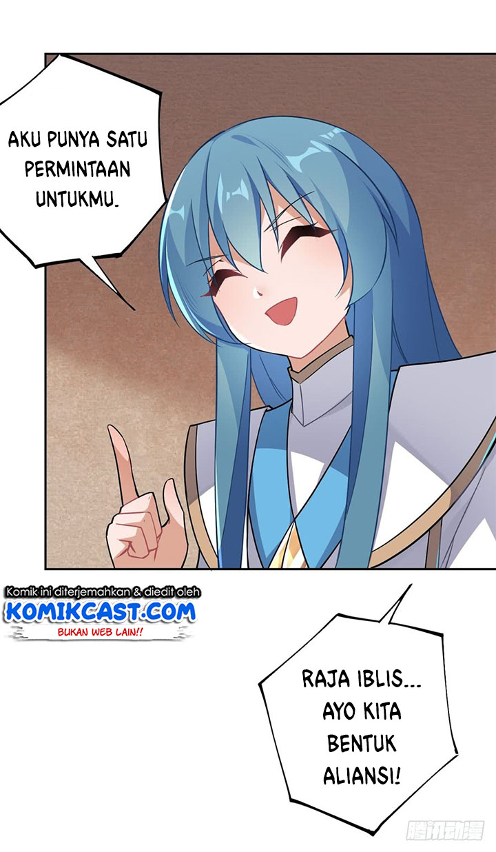 I Picked Up a Demon Lord as a Maid Chapter 23 Gambar 53